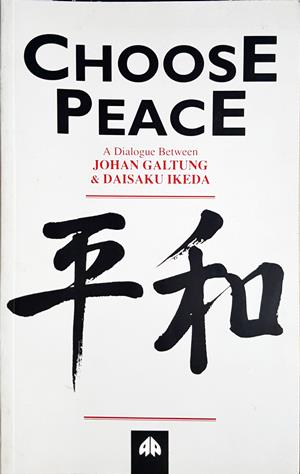 Choose Peace (1163)