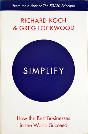 Simplify - Richard Koch, Greg Lockwood