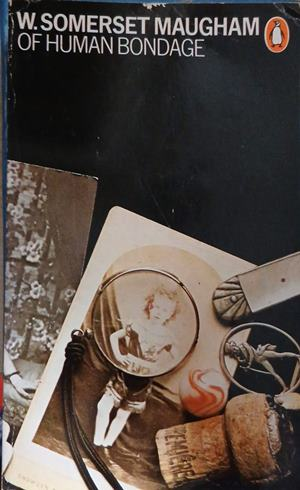 Корица на Of Human Bondage от W. Somerset Maugham