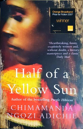 Half of a Yellow Sun (4021)