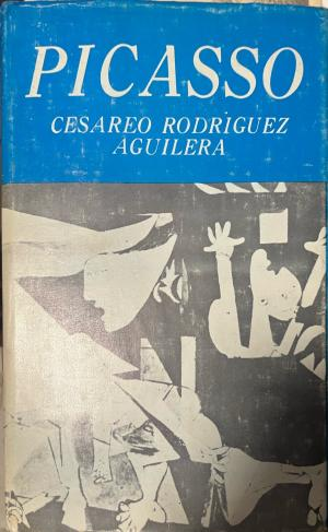 Корица на Picasso от Cesáreo Rodríguez-Aguilera
