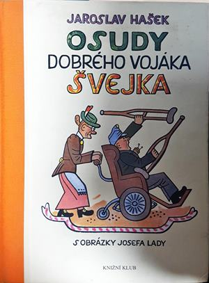 Osudy dobrého vojáka Švejka (4744)