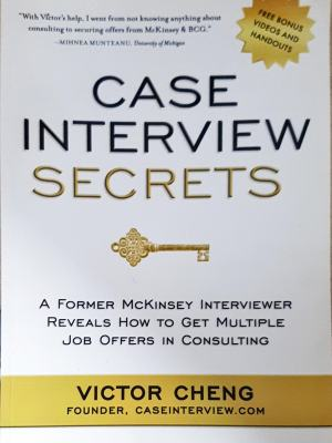 Case Interview Secrets (4325)
