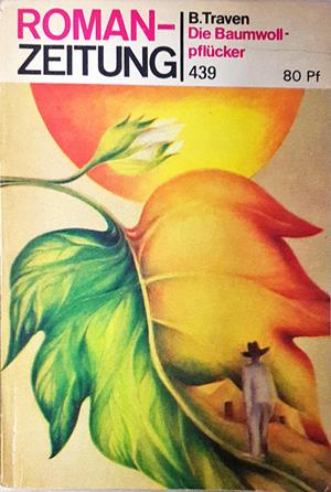 Die Baumwollpflücker - Romanzeitung (2244)