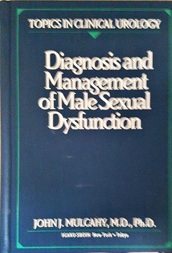 Diagnosis and Management of Male Sexual Dysfunction (1868)
