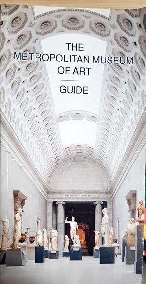 The Metropolitan Museum of Art. Guide (3547)