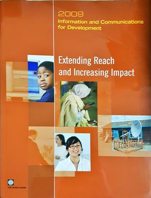 2009 Information and Communications for Development (2764)
