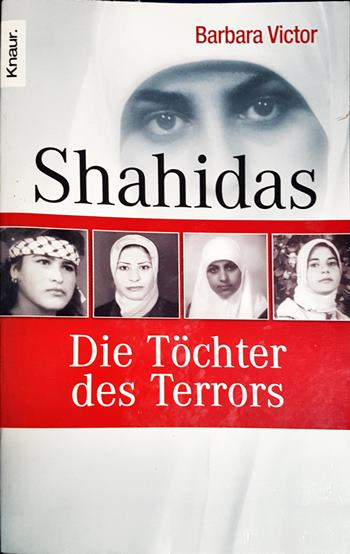 Shahidas. Die Töchter des Terrors (2652)