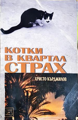 Котки в квартал „Страх“ (2424)