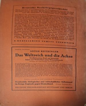 Europäische Revue. Heft 6 / Juni 1941 (1142)