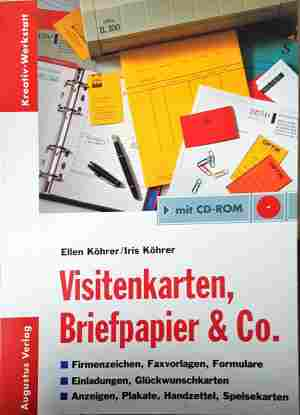 Visitenkarten, Briefpapier & Co. (3785)