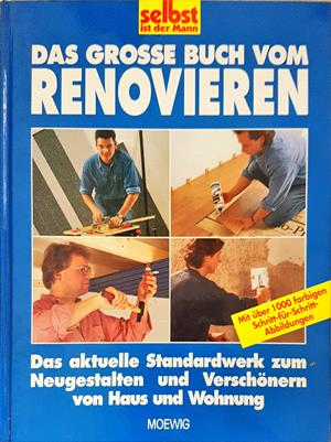 Das Grosse Buch vom Renovieren (1070)