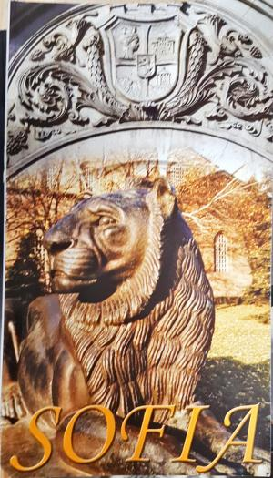 Guide de tourisme Sofia (1161)
