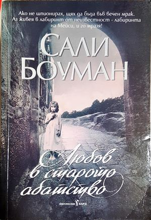 Любов в старото абатство (4175)