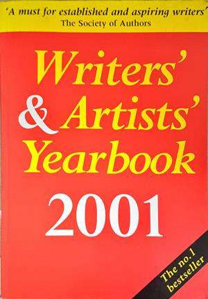 Writers' & Artists' Yearbook 2001