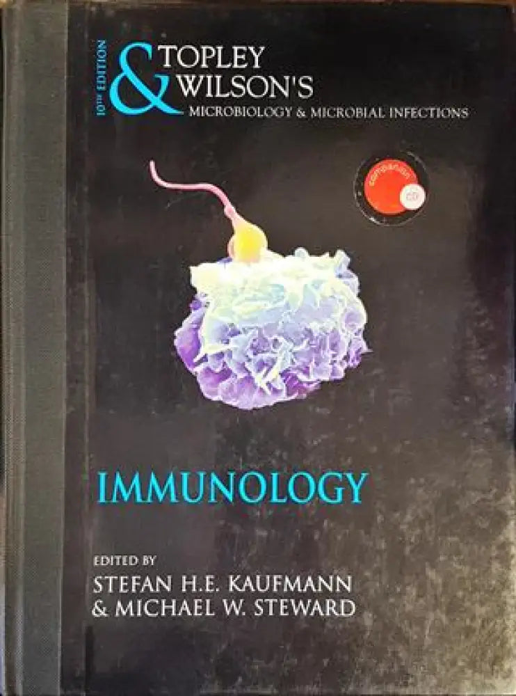 Immunology - Книги