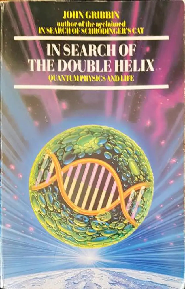 In search of the double helix - Книги