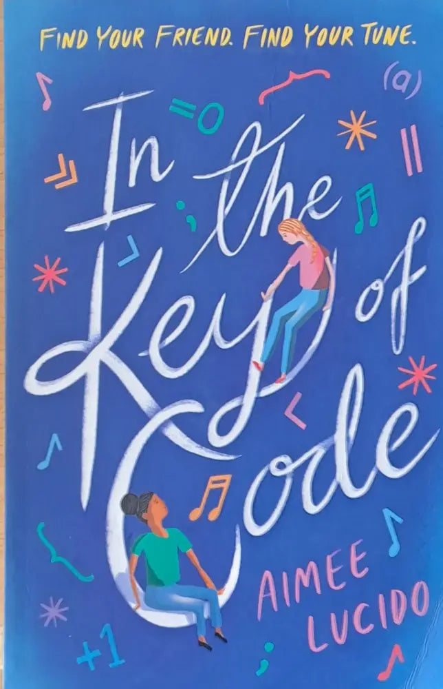 In the key of Code - Книги