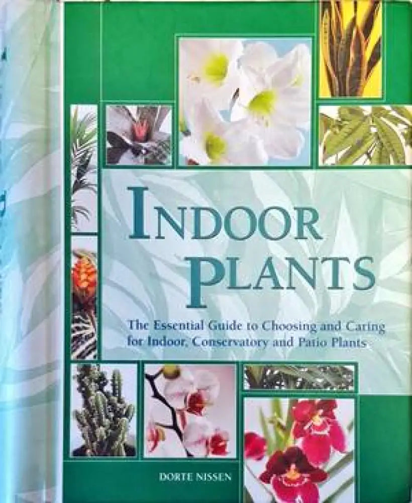 Indoor plants - Книги
