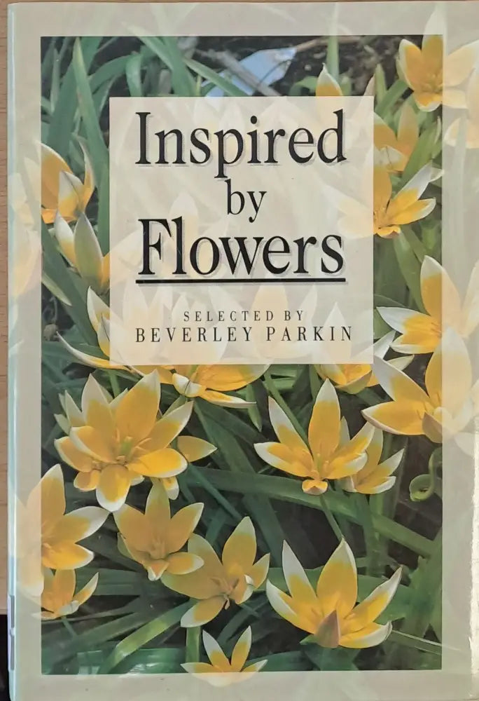 Inspired by Flowers - Книги