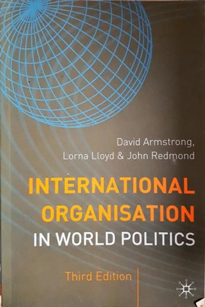 International Organisation in World Politics - Книги