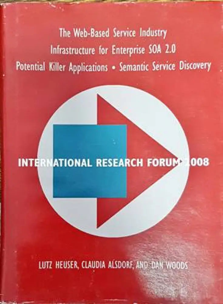 International research forum 2008 - Книги