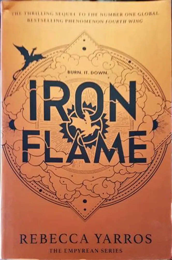 Iron Flame (1524)