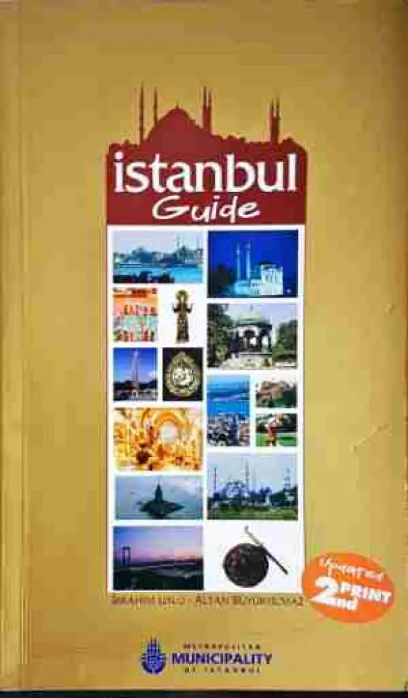 Istanbul guide - Книга