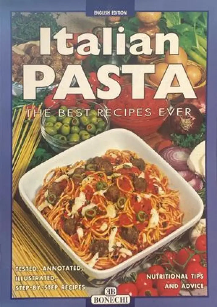 Italian Pasta: The Best Recipes Ever (424)