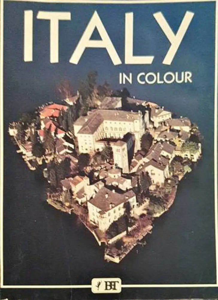 Italy in Color - Книги