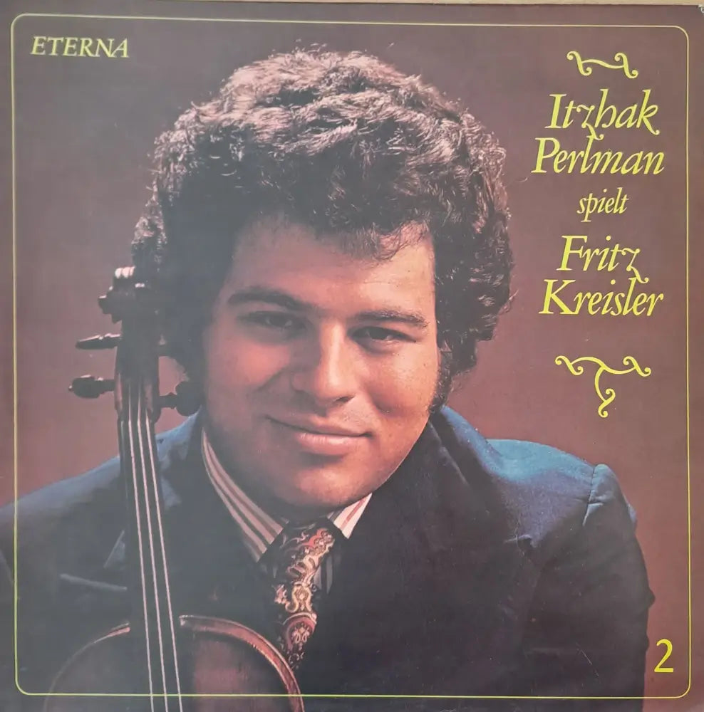 Itzbak Perlman spielt Fritz Kreisler (543)