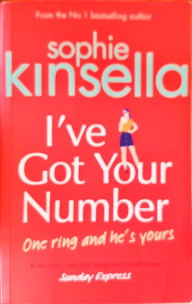 I’ve got your number - Книги
