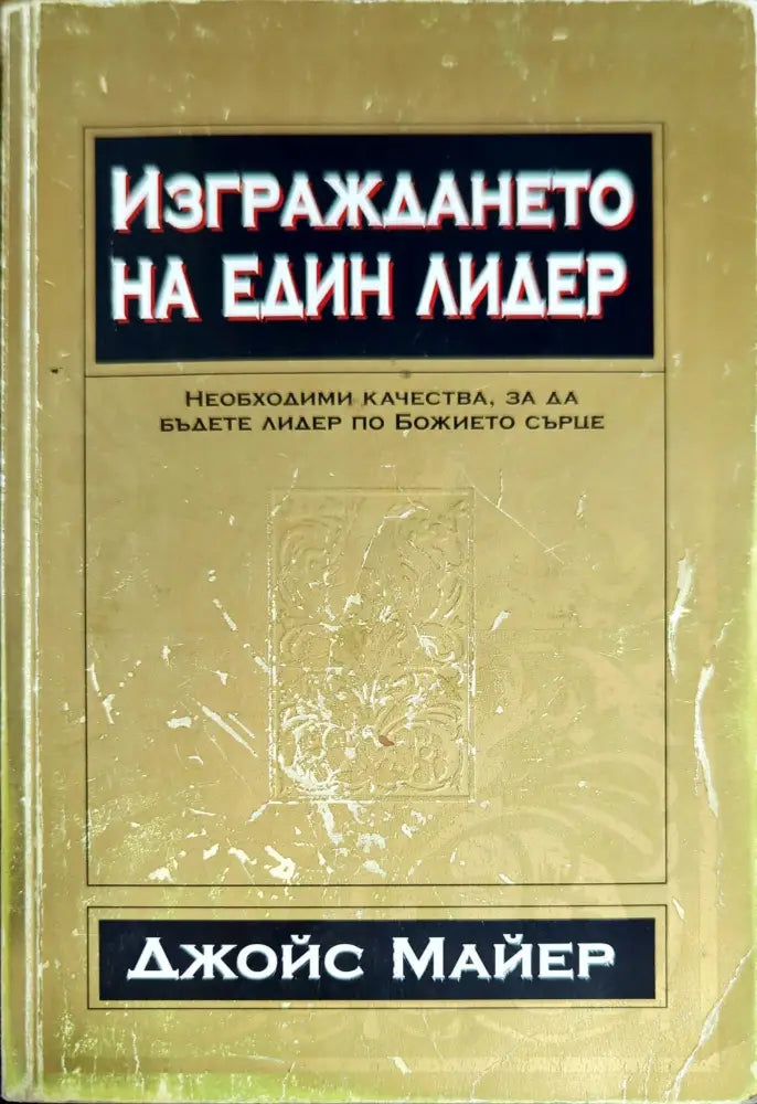 Изграждането на един лидер (725)