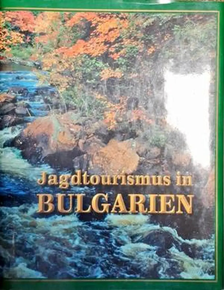 Jagdtourismus in Bulgarien - Книги