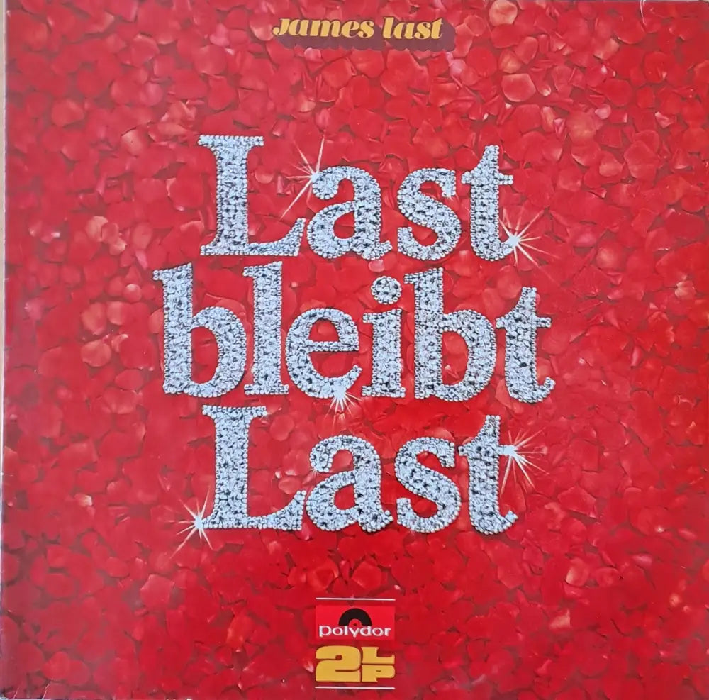 James Last - Last Bleibt Last (Албум от 2 плочи) - antique