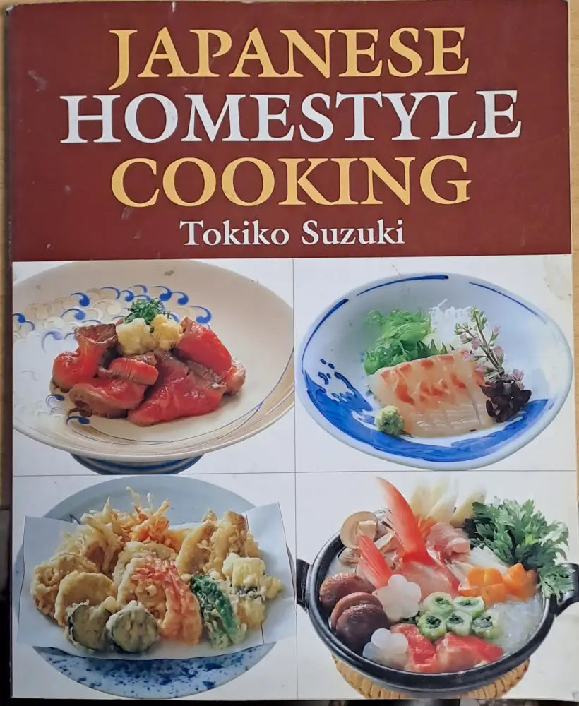 Japanese Homestyle Cooking - Книги