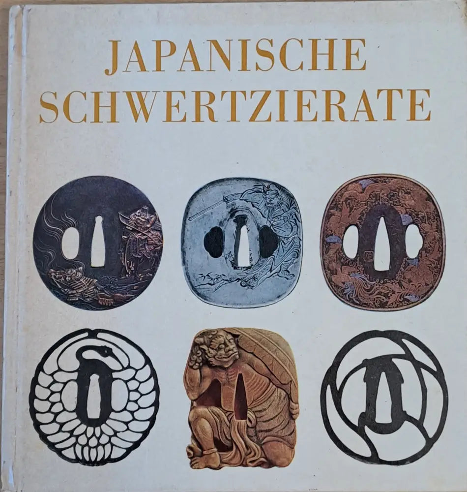 Japanischte Schwertzierate - Книги