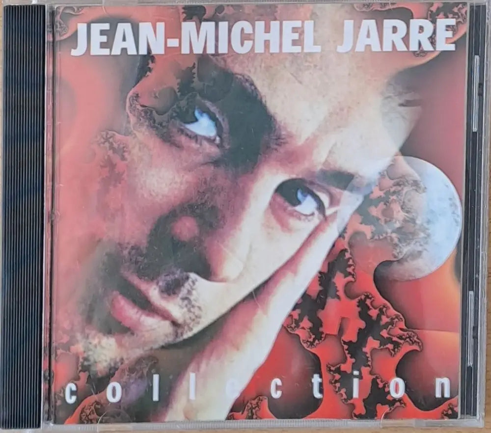 Jean-Michel Jarre: Colle4ction,1-CD - antique