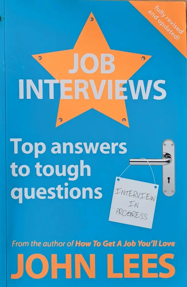 Job Interviews - Книги