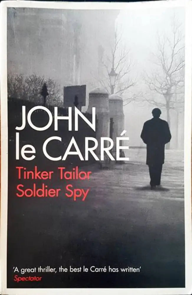 John le Carre - Книги