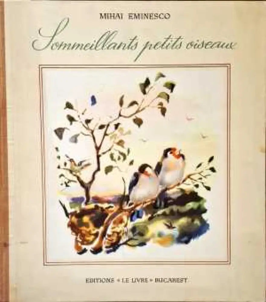Jommeillants petits aiseaux - Книги