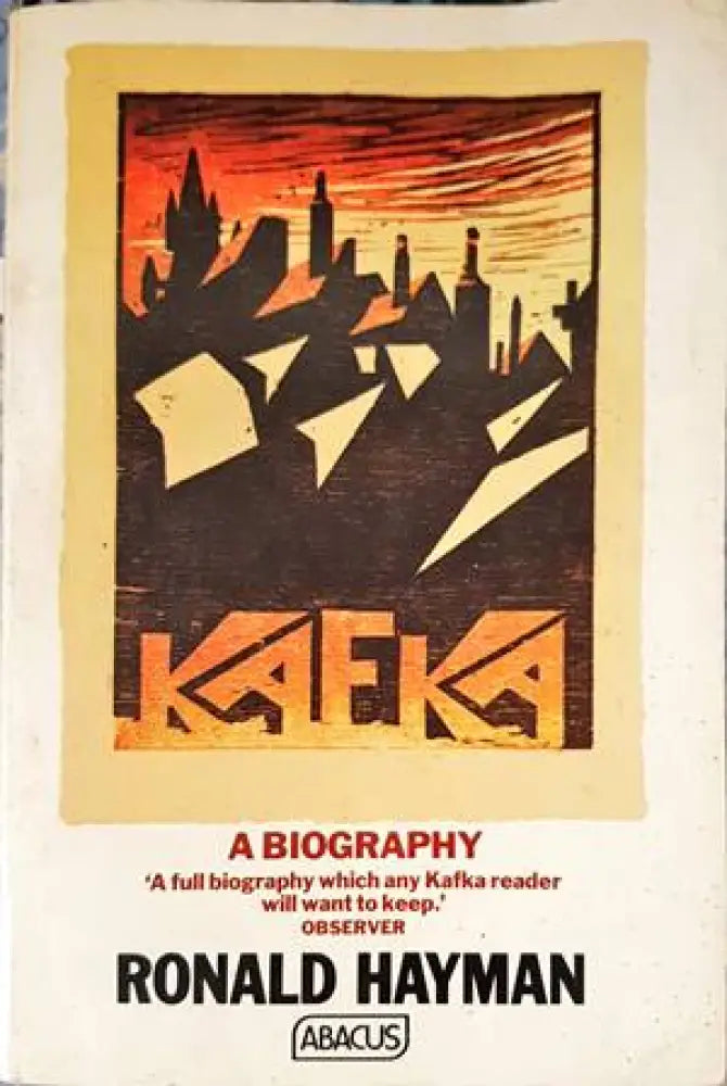 K: A Biography of Kafka - Книги