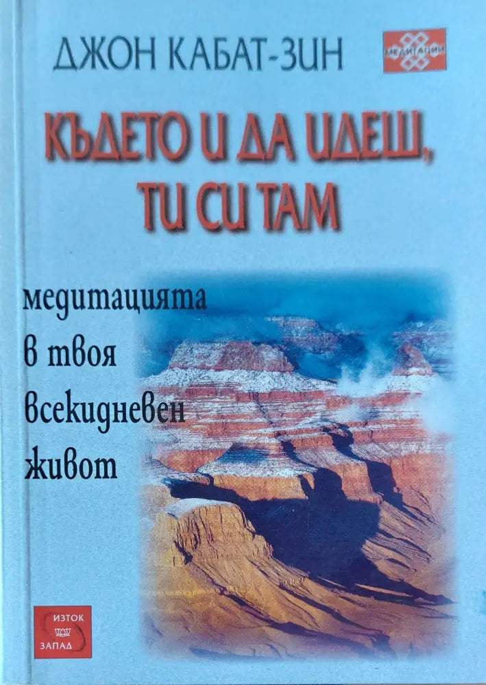 Където и да идеш ти си там - Книги