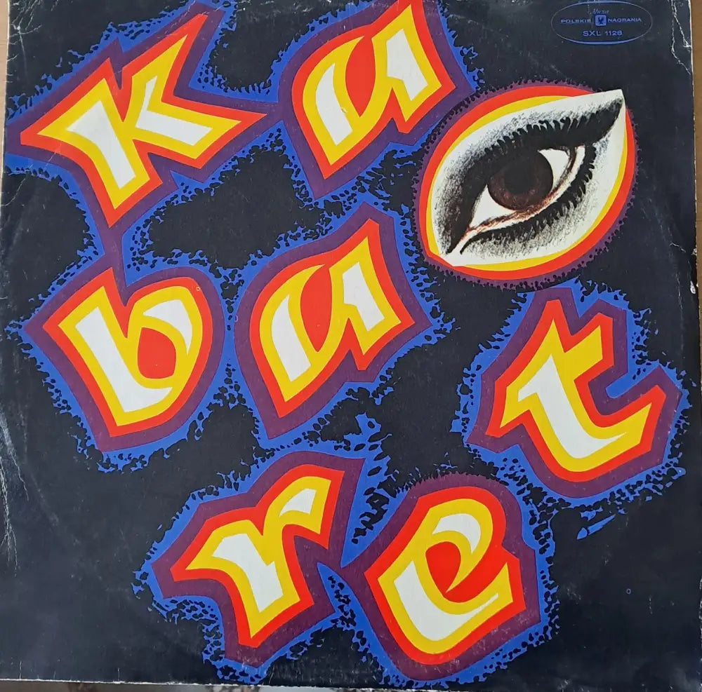 Kabaret - Melodie z filmu Kabaret - antique