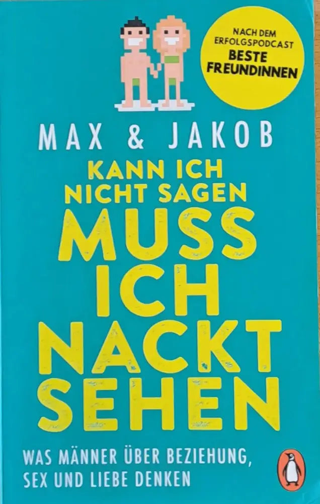 Kann Ich Nicht Sagen Muss Ich Nackt Sehen - Книги