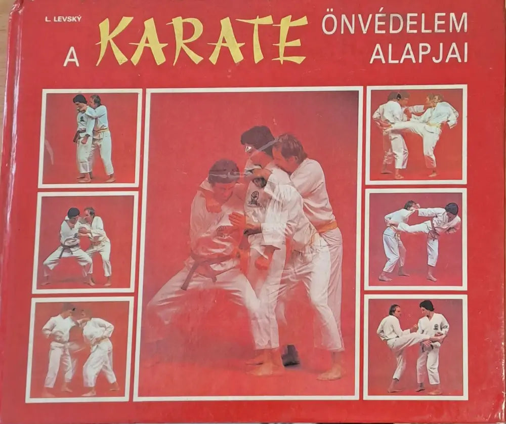 Karate (Копие) - Книги