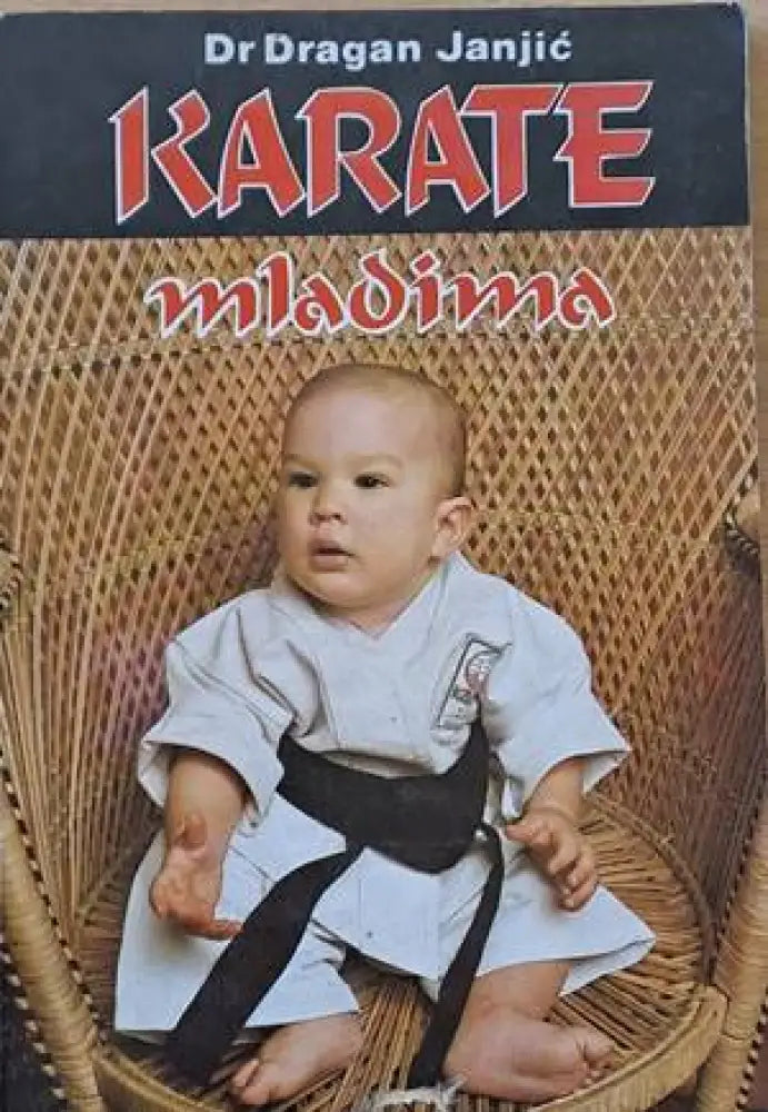 Karate mladima - Книги