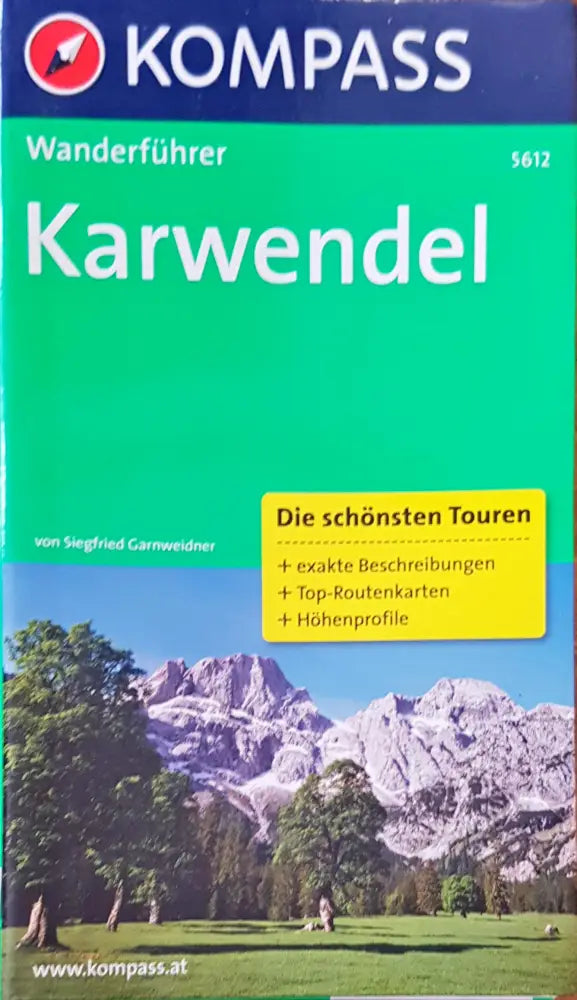 Karwendel - Книги