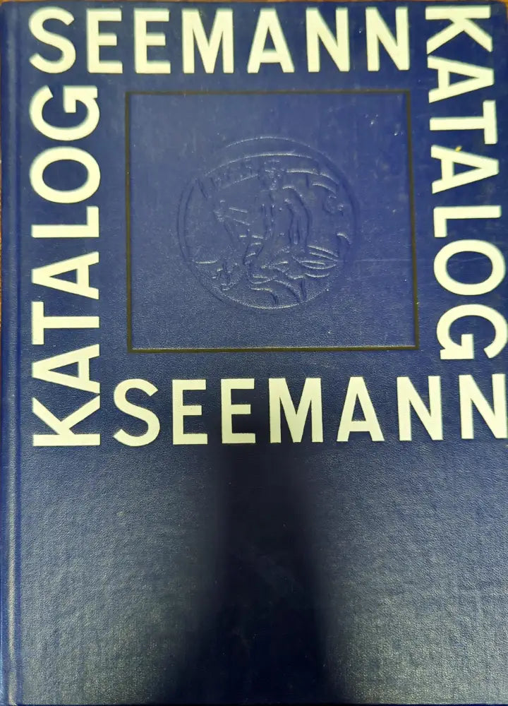 Katalog Seemann (1659)