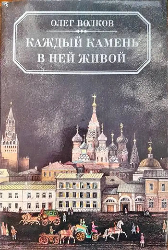 Каждый камень в ней живот - Книги